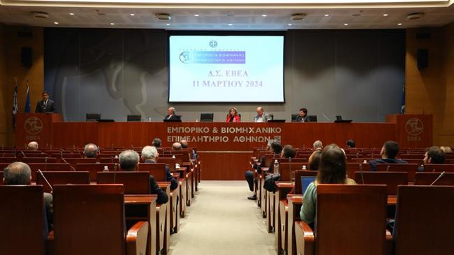 Μοχλός ενίσχυσης της επιχειρηματικότητας στον πρωτογενή τομέα η σύσταση των Αγροτικών Τμημάτων στα Επιμελητήρια