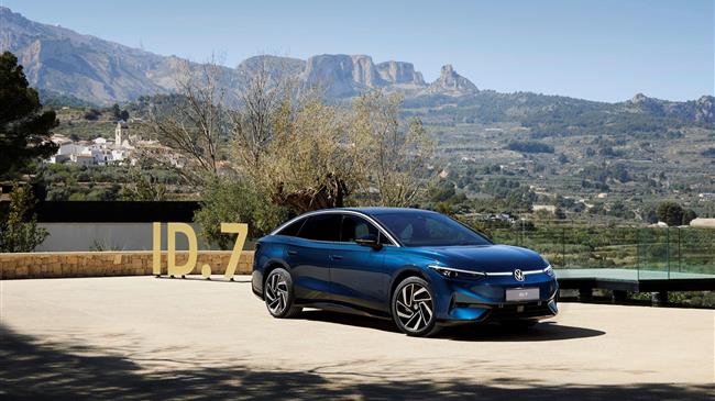 Με το νέο VolkswagenID.7: Αθήνα – Θεσσαλονίκη σε 4 ώρες και 35 λεπτά!