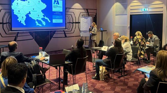 Η ΠΚΜ στο "Greek Tourism and Gastronomy Workshop" στην Κοπεγχάγη