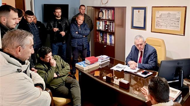 Χαρακόπουλος: Αγρότες της Αγιάς καταγγέλλουν “δυο μέτρα και σταθμά” στις αποζημιώσεις ΕΛΓΑ λόγω Daniel