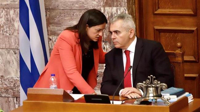 Μάξιμος σε Κεραμέως: Ρυθμίστε ενοίκια πλημμυρισμένων αγροτικών εκτάσεων από κληροδοτήματα