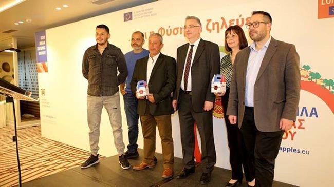 Η ευρωπαϊκή κατοχύρωση ΠΟΠ, ισχυρό εργαλείο για τα προϊόντα της περιοχής