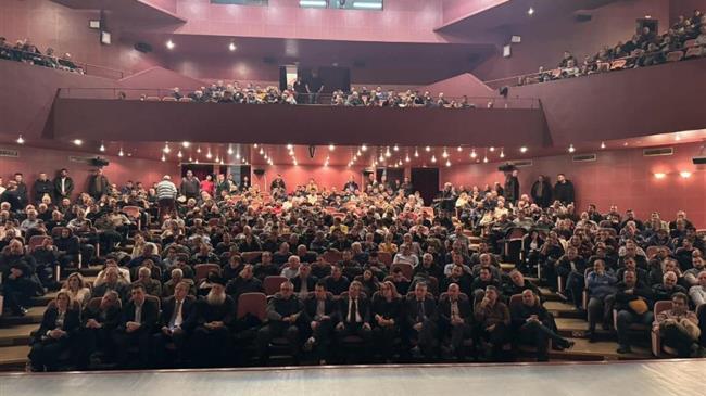 Αυγενάκης: Το Leader μοχλός ανάπτυξης της ελληνικής περιφέρειας