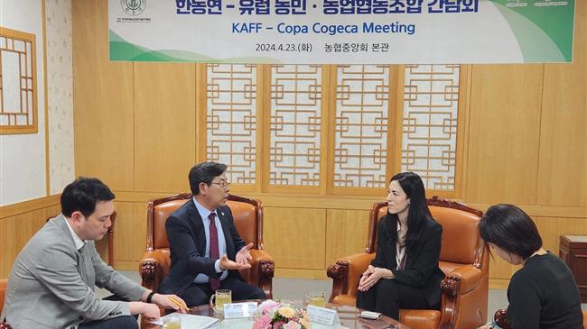 COPA-COGECA: Γέφυρες συνεργασίας στον αγροτικό τομέα