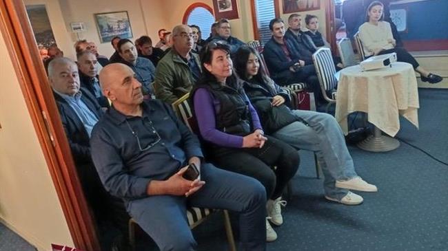 Ενημερωτική εκδήλωση για την κτηνοτροφία βραχυκερατικής φυλής στην Αμφιλοχία