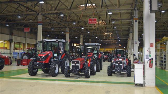 Hattat: Τουρκική εταιρία παράγει τρακτέρ από το 2007