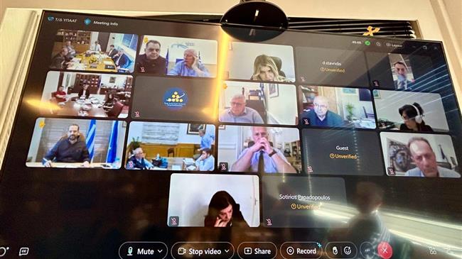 Τηλεδιάσκεψη για τα Διαχειριστικά Σχέδια Βόσκησης: Απειλείται πρόστιμο 450 εκατ. ευρώ