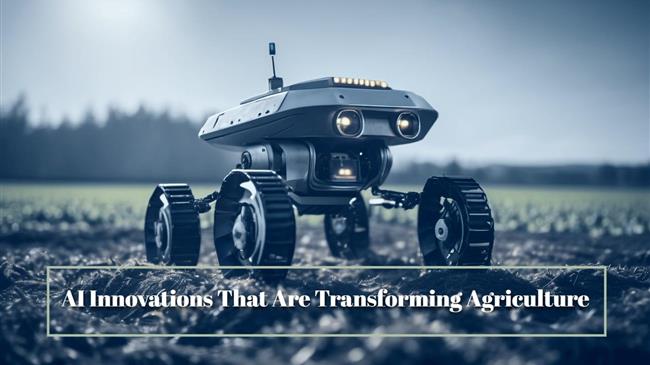 Το μέλλον της Γεωργίας: Η τεχνητή νοημοσύνη μεταμορφώνει τον κλάδο