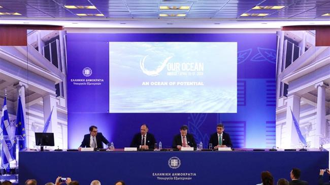 Αυγενάκης: Στόχος μας να γίνει η Ελλάδα παγκόσμιο πρότυπο «μπλε οικονομίας»