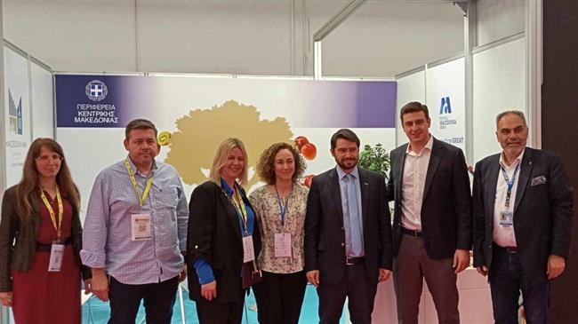 Η ΠΚΜ στο Διεθνές Εμπορικό Γεγονός Φρούτων και Λαχανικών FRESKON 2024