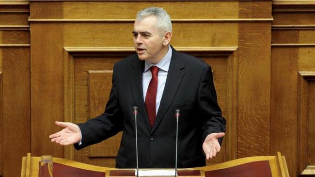 Χαρακόπουλος: Ο ΟΔΥΘ θα αντιμετωπίσει παθογένειες που αναδείχθηκαν με τον Daniel