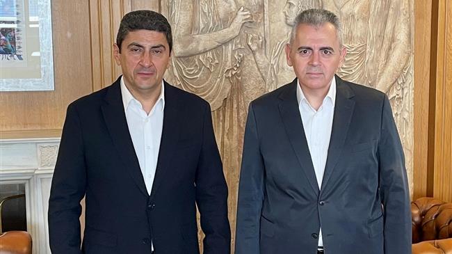 Μάξιμος προς Αυγενάκη: Επανεξέταση των ζημιών από τον παγετό ζητούν οι αμυγδαλοπαραγωγοί