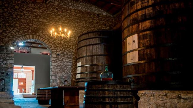 Όλη η μακραίωνη οινική διαδρομή της Σάμου στο ΜΟΥΣΕΙΟ ΟΙΝΟΥ του Συνεταιρισμού