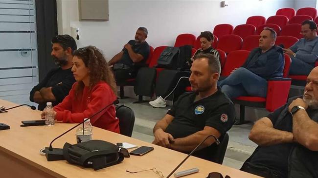 Εγρήγορση για την αντιπυρική περίοδο: Ο Ενιαίος Αγροτικός Σύλλογος Ιεράπετρας σε ετοιμότητα