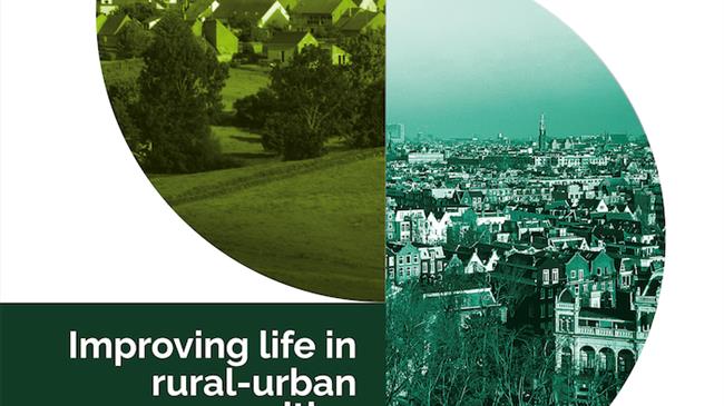 RURBANIVE: Όταν η τεχνολογία «γεφυρώνει» το χάσμα μεταξύ υπαίθρου και αστικού περιβάλλοντος