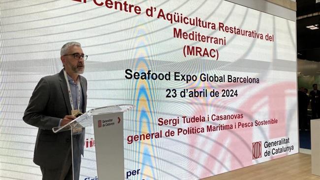 The first restorative aquaculture centre in the Mediterranean and the Black Sea aims to reshape the sector in the region