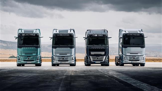 Όμιλος Επιχειρήσεων Σαρακάκη: 27-28/4 Open Day Volvo Aero