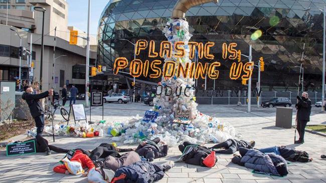 Greenpeace: Ο 4ος γύρος διαπραγματεύσεων του ΟΗΕ για τη Συνθήκη των Πλαστικών απογοήτευσε