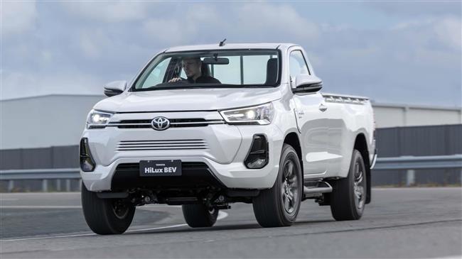 Το ηλεκτρικό Toyota Hilux μπαίνει τελικά στην παραγωγή