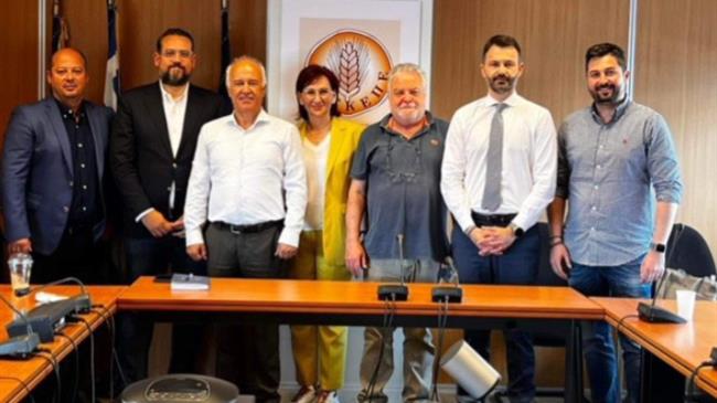 Π.Ε.Φ.Α.ΣΥ.: Τα ΚΥΔ έτοιμα για το ΟΣΔΕ 2024