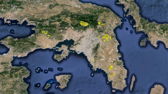 Υπεγράφησαν πέντε συμβάσεις ύψους 52 εκατ. ευρώ για την υλοποίηση του Εθνικού Σχεδίου Αναδάσωσης