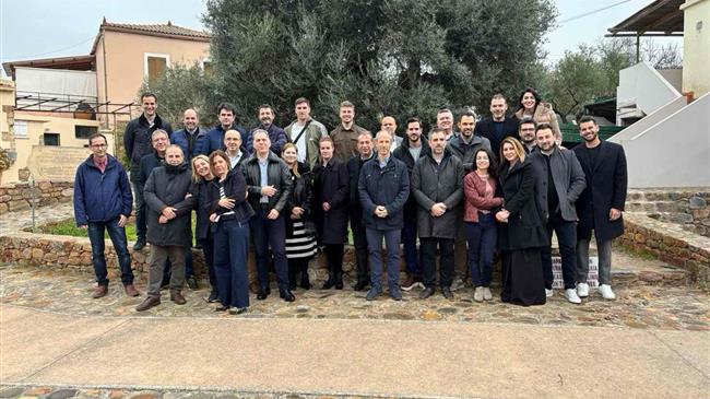 Το κρητικό ελαιουργείο που βρίσκεται ανάμεσα στα καλύτερα εργασιακά περιβάλλοντα της Ελλάδας