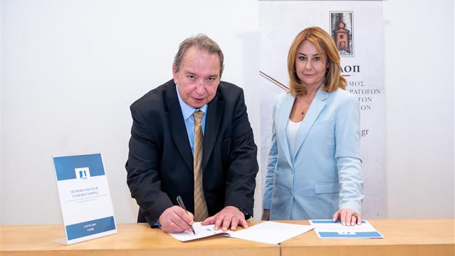 Μνημόνιο Κατανόησης για την αναγραφή Διατροφικών Πληροφοριών και Συστατικών των αλκοολούχων ποτών που πωλούνται στην ΕΕ