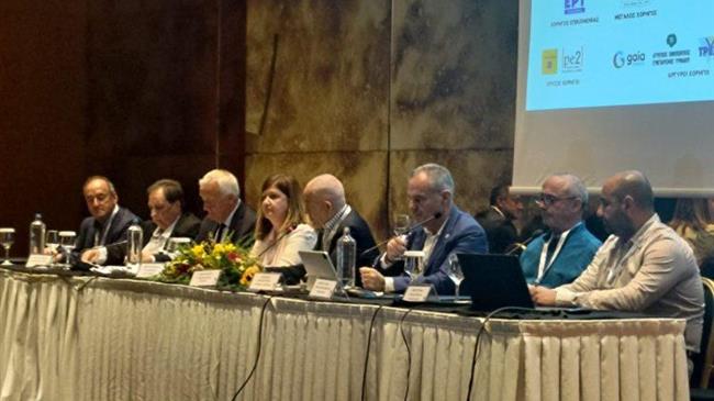 Ολοκληρώθηκε το συνέδριο αμπελουργίας