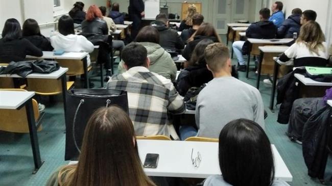 Διαδικτυακή συμβουλευτική ενημέρωση σε προβατοτρόφους της Λήμνου