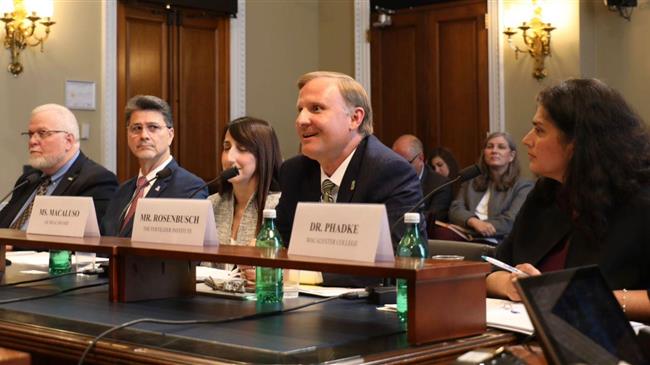 Νομοθετική ακρόαση στις ΗΠΑ για την προστασία φωσφορικών αλάτων και ποτάσας του 2024