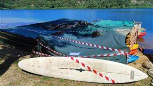 Άμεση επέμβαση και απομάκρυνση παράνομων κατασκευών στη Λίμνη Ζηρού