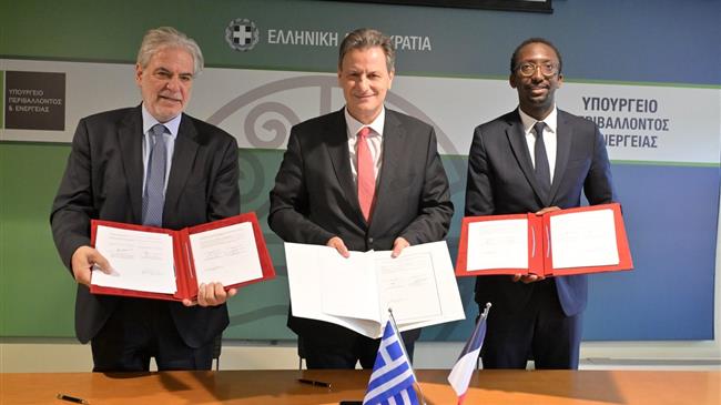 Συνεργασία Ελλάδας - Γαλλίας στον θαλάσσιο τομέα