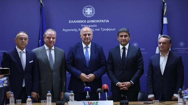 Τσιάρας: Θα συνεχίσουμε τις μεταρρυθμίσεις και τις αλλαγές που απαιτούνται προς όφελος των Ελλήνων αγροτών