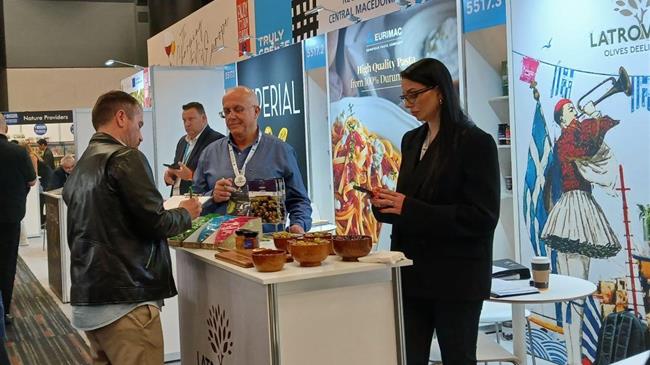 Η Περιφέρεια Κεντρικής Μακεδονίας στη Διεθνή Έκθεση Τροφίμων και Ποτών του Καναδά