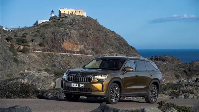 Το ολοκαίνουργιο Škoda Kodiaq: Ανακάλυψε τη νέα διάσταση