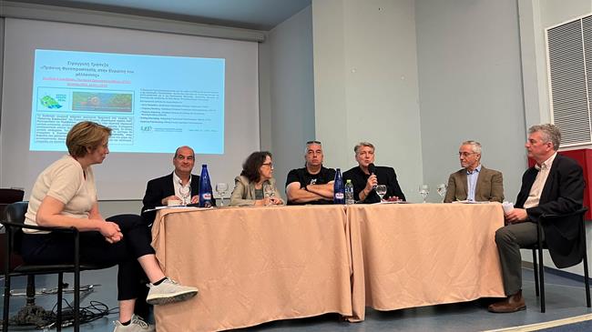 Η ΕΒΙΟΦ ηγείται της μετάβασης στην "Πράσινη Φυτοπροστασία" στην Ελλάδα