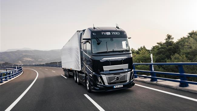 Το νέο Volvo FH16: Περισσότερη δύναμη - λιγότερα καύσιμα