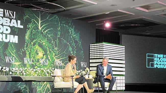 Jeff Rowe: Η Syngenta αξιοποιεί την τεχνητή νοημοσύνη για βιώσιμο μέλλον