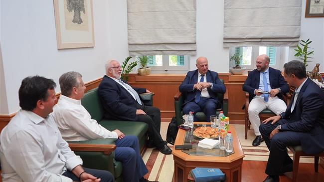 Τσιάρας: Η Κρήτη αποκτά ολοκληρωμένο Στρατηγικό Σχέδιο για τη διαχείριση των υδάτων της