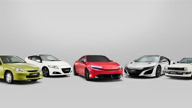 Honda Cars: 25 Χρόνια Επιτυχίας στην Υβριδική Τεχνολογία & Επιστροφή του PRELUDE CONCEPT στην Ευρώπη