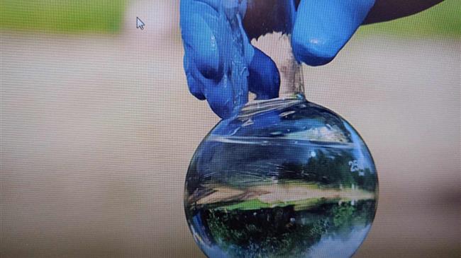 Ανάλυση νερού ποτίσματος, μια σημαντική  εξέταση για την καλλιέργεια του ακτινιδίου