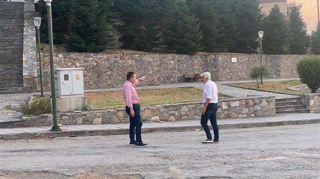 Κόκκαλης: Υλοποιείστε τις δεσμεύσεις σας, κάντε τα έργα που υποσχεθήκατε στα πλημμυροπαθή Φάρσαλα!