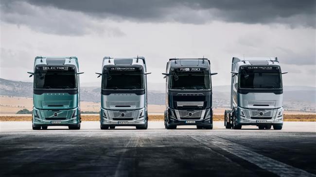 Η Volvo Trucks στην IAA TRANSPORTATION 2024