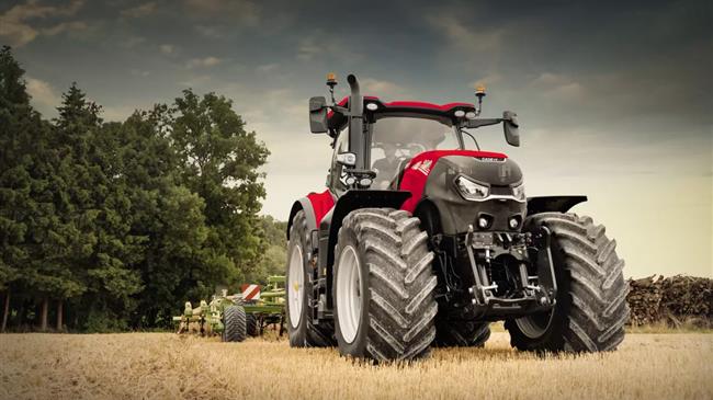 Η CASEIH επεκτείνει την σειρά OPTUM με το νέο μοντέλο ναυαρχίδα 340HP με κορυφαία χαρακτηριστικά