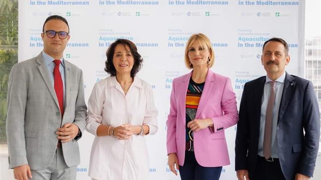 Boosting the sustainable growth of small-scale aquaculture in the southeastern Mediterranean