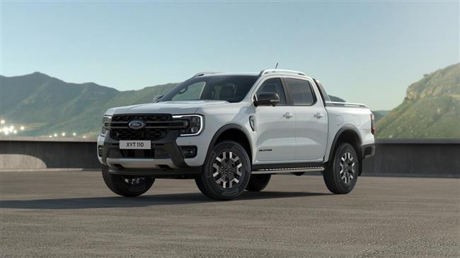 Το νέο Ford Ranger με πλήρη γκάμα εκδόσεων