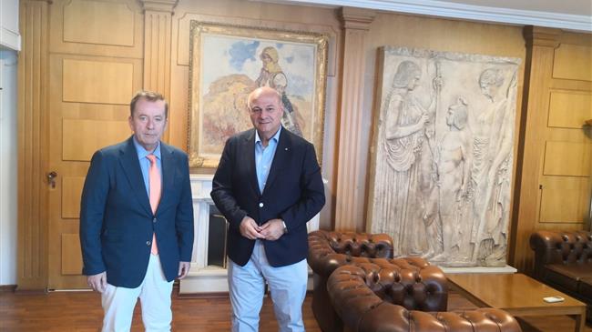 Προτάσεις για την προβληματική διαχείριση ζωτικών ζητημάτων για τη Θεσσαλία από τον Λαρισαίο βουλευτή