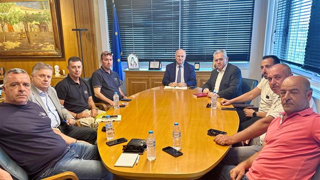 Αποζημίωση δένδρων που λόγω Daniel αναβλάστησαν και δεν κάρπισαν