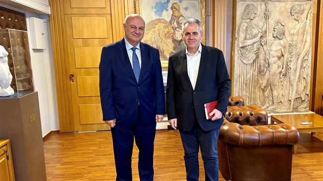 Χαρακόπουλος: Βαρύ κλίμα για τις αποζημιώσεις του ΕΛΓΑ