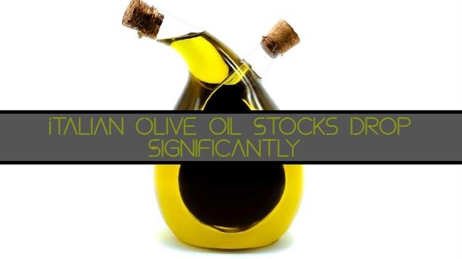Κρίση ελαιολάδου στην Ιταλία: Βύθιση 23% στα αποθέματα - Εκτόξευση των τιμών;